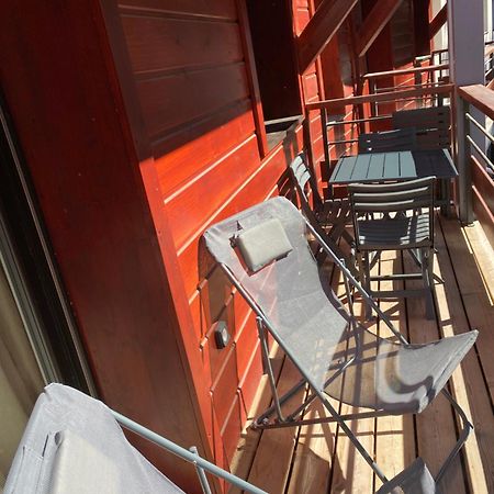 Arc 1800 Appartement 6-8 Pers,5 Cristaux, Avec Garage Les Arcs  Ngoại thất bức ảnh