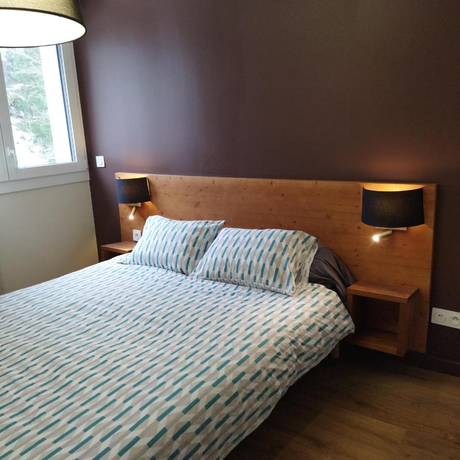 Arc 1800 Appartement 6-8 Pers,5 Cristaux, Avec Garage Les Arcs  Ngoại thất bức ảnh