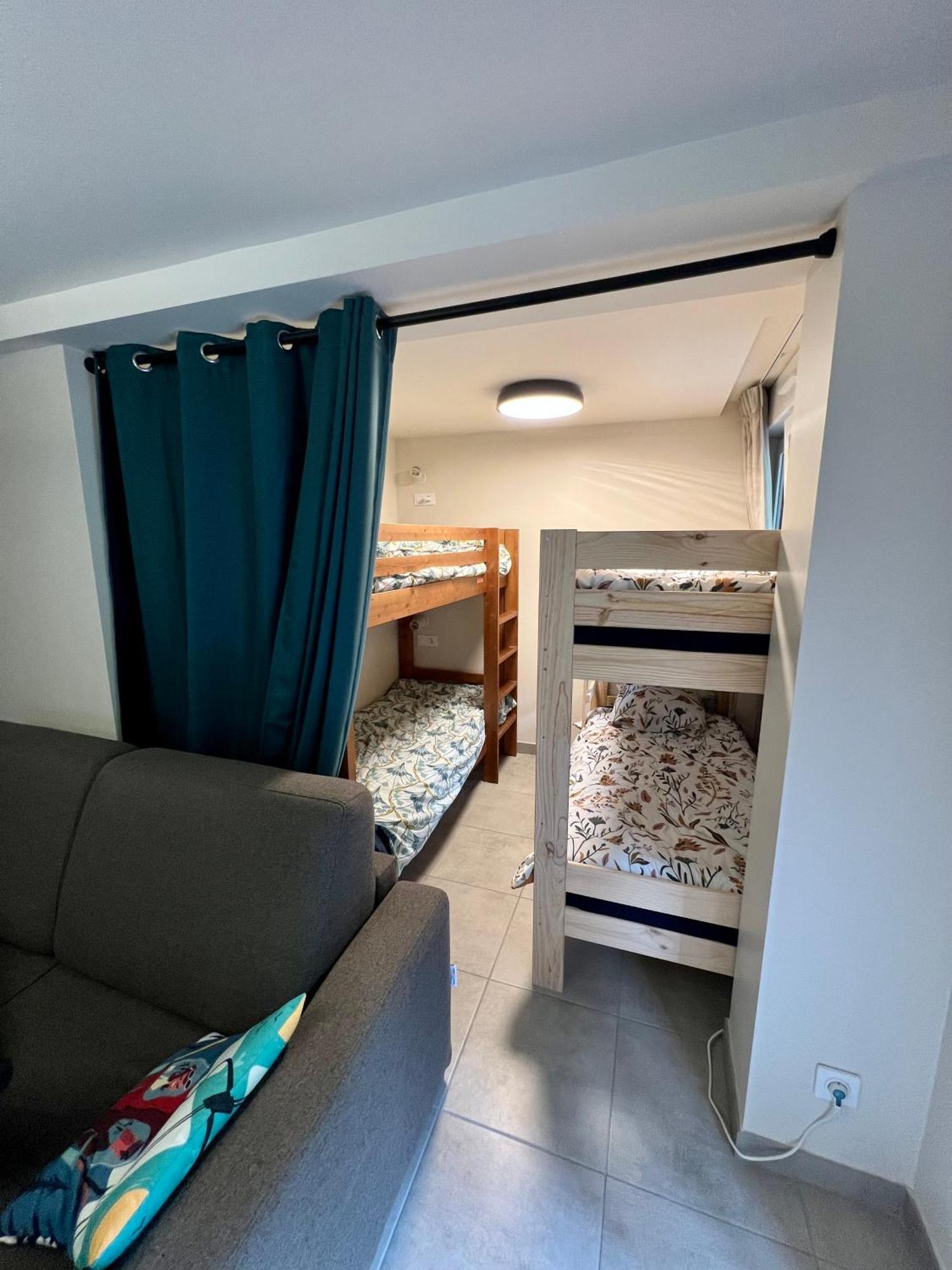 Arc 1800 Appartement 6-8 Pers,5 Cristaux, Avec Garage Les Arcs  Ngoại thất bức ảnh